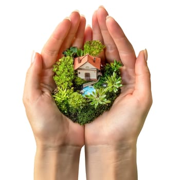 Planning, financing and implementation of your own home, all from a single source.
