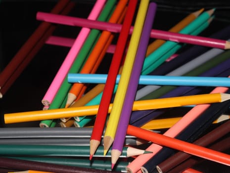 colored pencils paintings drawing art fun imagination abstract art