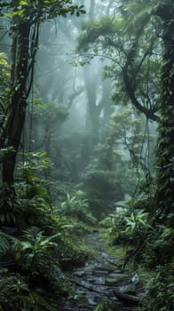 Enchanted laurel forests filled with endemic species