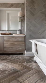 Herringbone patterns for timeless elegance
