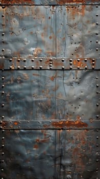 Metal textures for an industrial feel