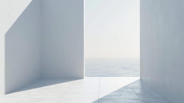 Minimalist design providing a clean canvas for your creative marketing ideas