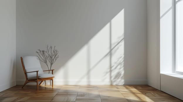 Minimalist home decor featuring clean lines and uncluttered spaces
