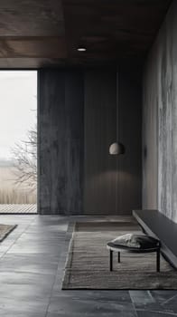 Minimalist design with subtle nuances