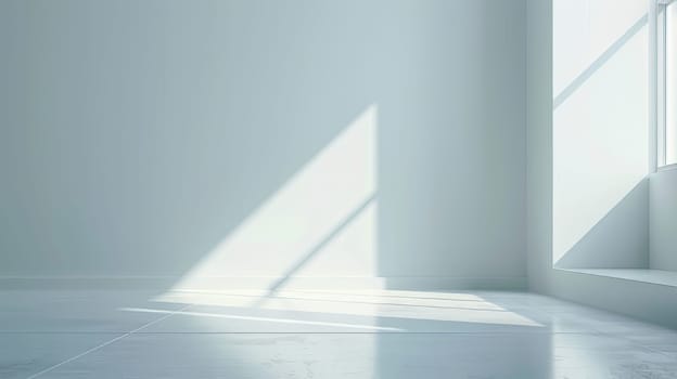 Clean and simple backdrop with clear area for text overlay