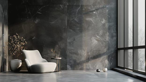 Interior decor elements with ample copy space, suitable for your marketing needs