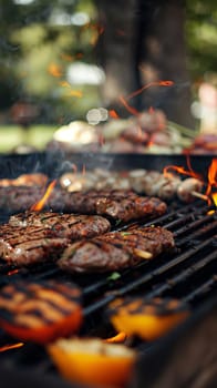 Labor Day barbecues and outdoor fun