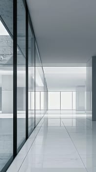 Minimalist design with clean, uncluttered lines