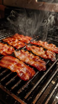 National Bacon Day sizzling strips and savory delights