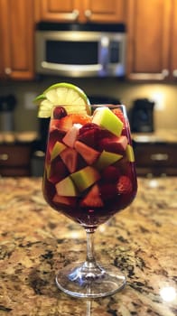 National Sangria Day fruity blends and Spanish flair