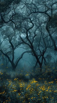 Mysterious acacia woodlands hiding rare wildlife