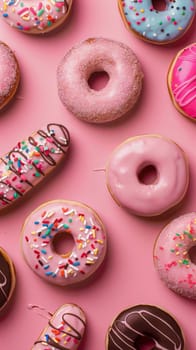 National Donut Day sweet treats and indulgence