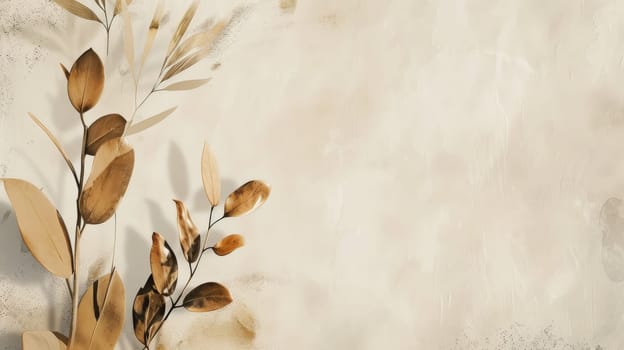 Neutral-toned background with room for text overlay