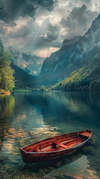 Tranquil lakeside scenes to soothe the soul