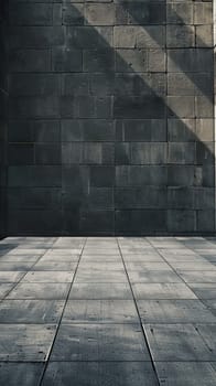Structured background for organized presentations