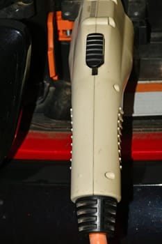 electric charging plug for electric car