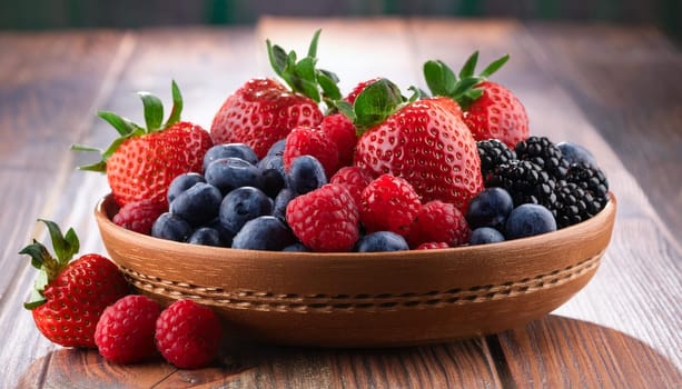fruit, AI generated image