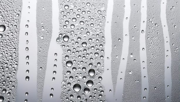 rain drops on window pane useful as a background