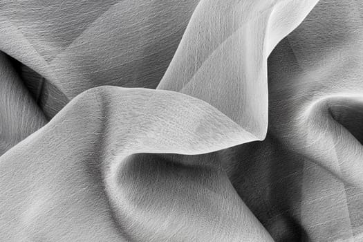 flat lay textile material. High resolution photo