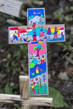 he Hill of Crosses is a unique sacral site covered in 200,000 crosses of various shapes and sizes. It is a place of pilgrimage and prayer, visited by Pope John Paul II and many other believers.