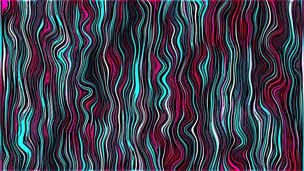 Cartoon abstract backdrop. Computer generated 3d render