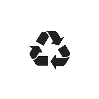 Green Recycling Symbol environment Ecology Icon Eco-friendly
