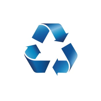 Green Recycling Symbol environment Ecology Icon Eco-friendly