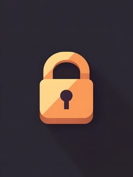 Lock Security Privacy Safety Protection Icon Logo Symbol