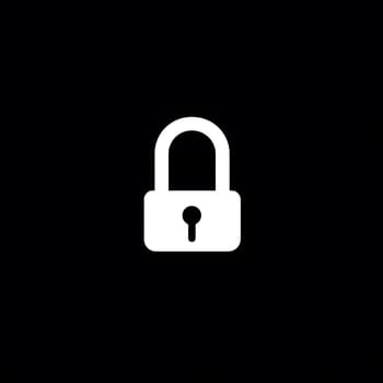 Lock Security Privacy Safety Protection Icon Logo Symbol