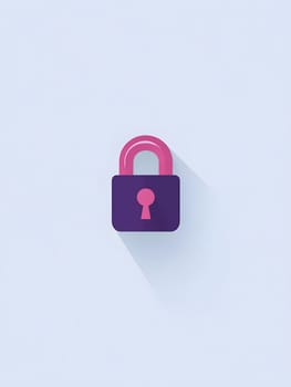 Lock Security Privacy Safety Protection Icon Logo Symbol