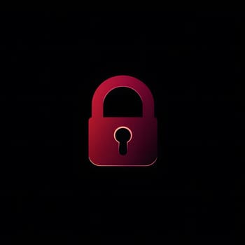 Lock Security Privacy Safety Protection Icon Logo Symbol