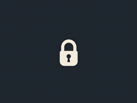 Lock Security Privacy Safety Protection Icon Logo Symbol