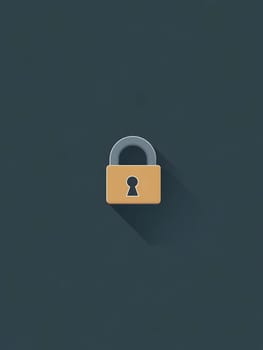 Lock Security Privacy Safety Protection Icon Logo Symbol