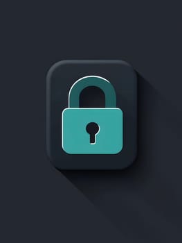 Lock Security Privacy Safety Protection Icon Logo Symbol