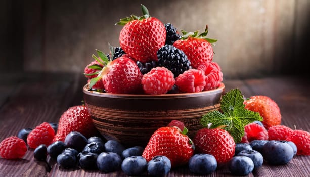 fruit, AI generated image