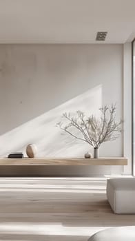 Minimalist design with understated sophistication