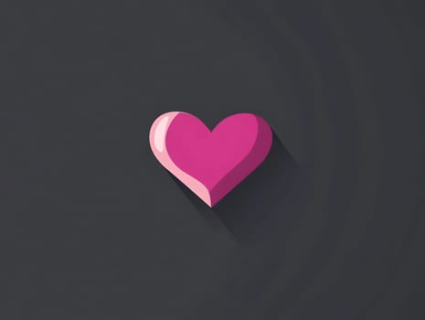 Pink Heart Balloons Party Event Birthday celebration Decor