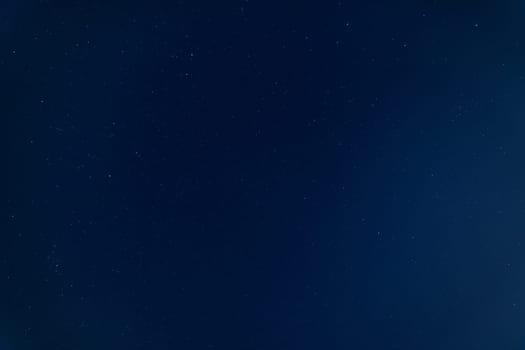 real life starry sky zenith, directly upward wide angle view.