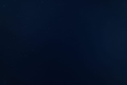 real life starry sky zenith, directly upward wide angle view.