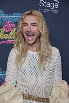 Bill Kaulitz,German premiere of the musical & Julia at the Operettenhaus,Hamburg,30.10.2024
