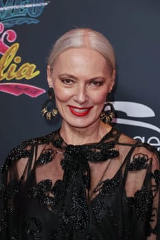 Petra van Bremen,German premiere of the musical & Julia at the Operettenhaus,Hamburg,30.10.2024