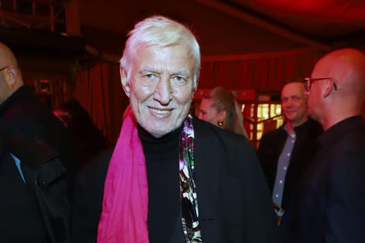 Ted Linow,Gala Premiere of Cornelia Poletto PALAZZO,Hamburg,07.11.2024