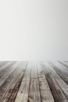 Clean, modern backdrop with generous blank area.