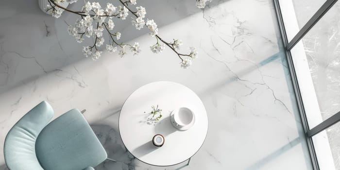 Crisp and clear mockup layout against a clean and polished white backdrop.
