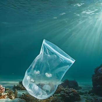 Swallowed by Waste: The Reality of Jellyfish in Polluted Waters