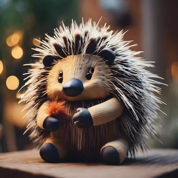 Quills and Comfort: Porcupine’s Unlikely Cuddle Buddy