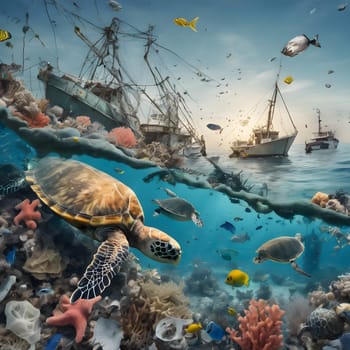 Coral Crisis: The Struggle for Survival in Acidified Waters