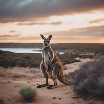 Serenity at Dusk: Kangaroo Island’s Natural Beauty