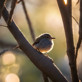Nestled in Nature’s Embrace: A Bird's Sanctuary