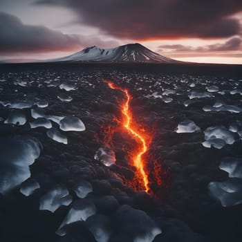 Awakening the Land of Fire and Ice